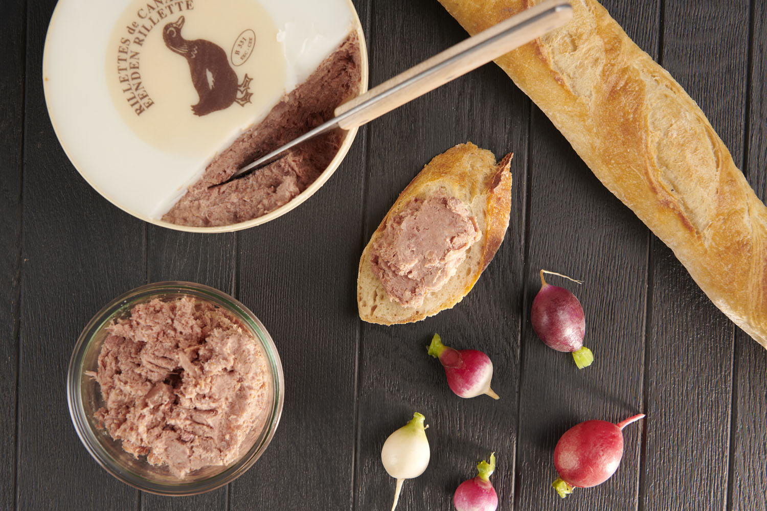 Rillettes 1